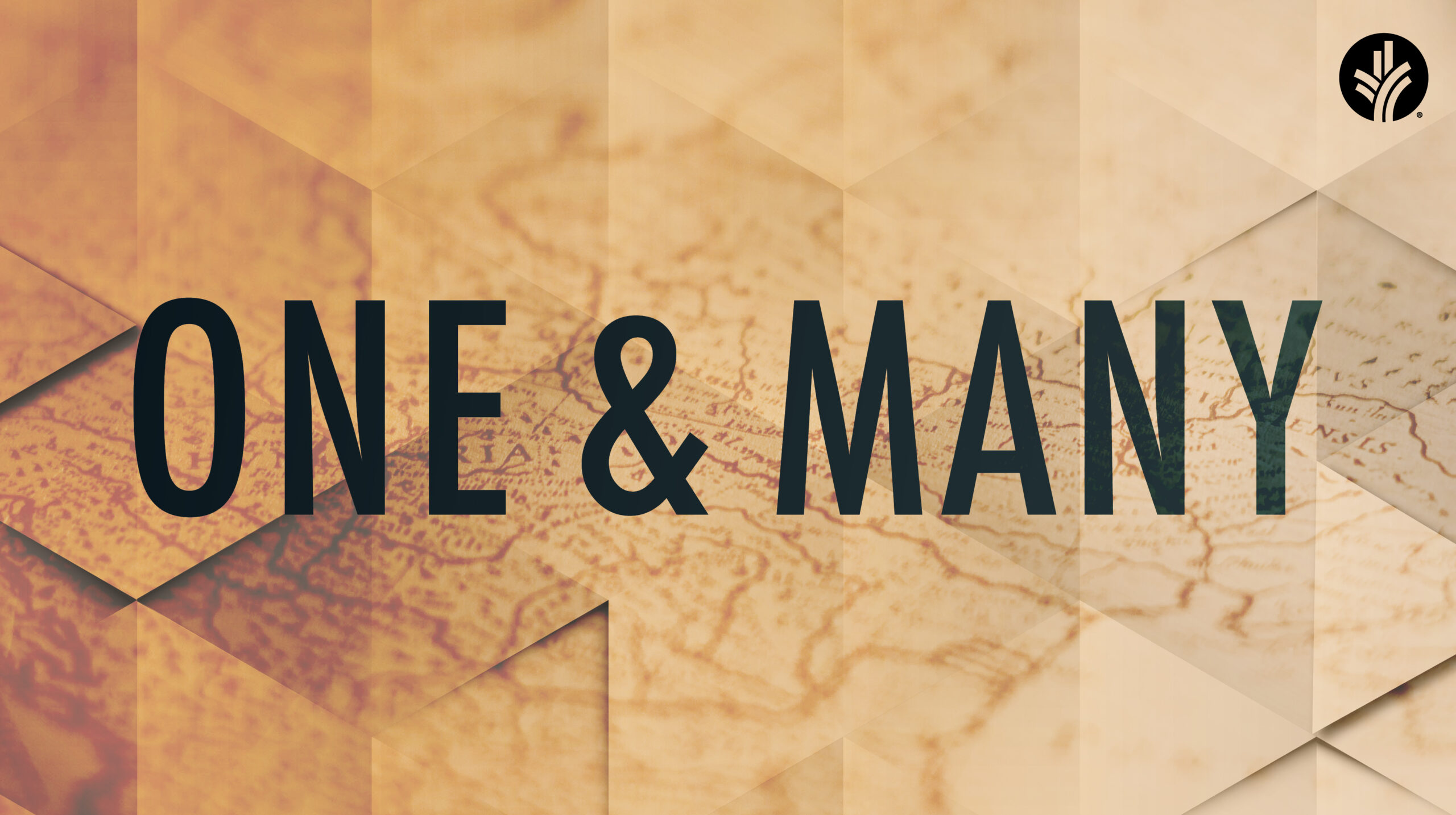 One And Many Week 1 Discover The Word